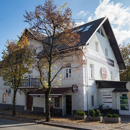 Apartments Miki'S Bled Zewnętrze zdjęcie