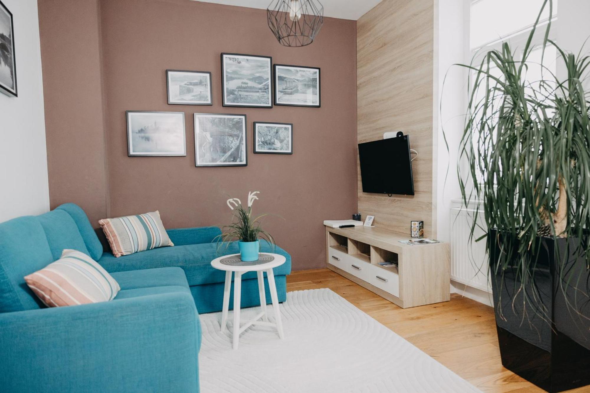 Apartments Miki'S Bled Zewnętrze zdjęcie