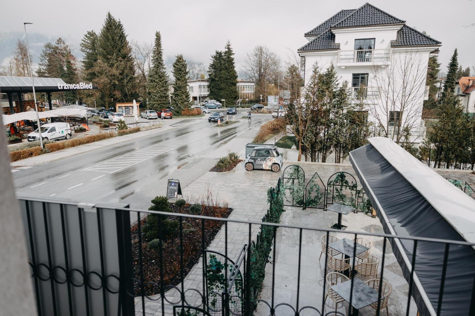 Apartments Miki'S Bled Zewnętrze zdjęcie