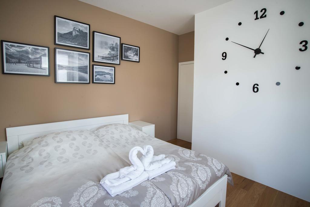 Apartments Miki'S Bled Zewnętrze zdjęcie