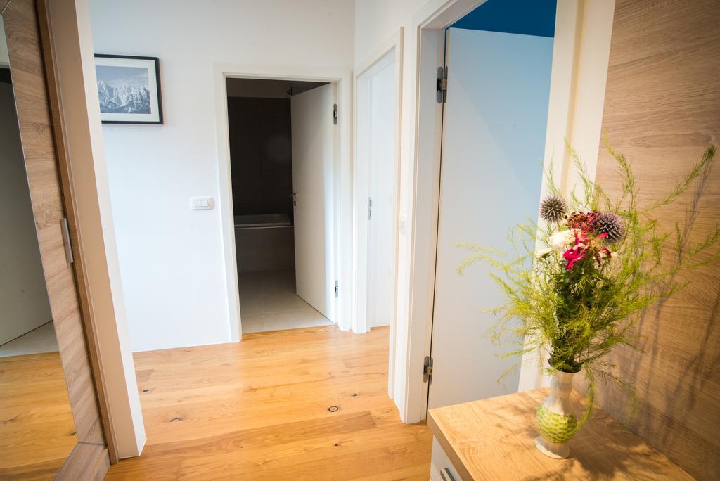 Apartments Miki'S Bled Zewnętrze zdjęcie