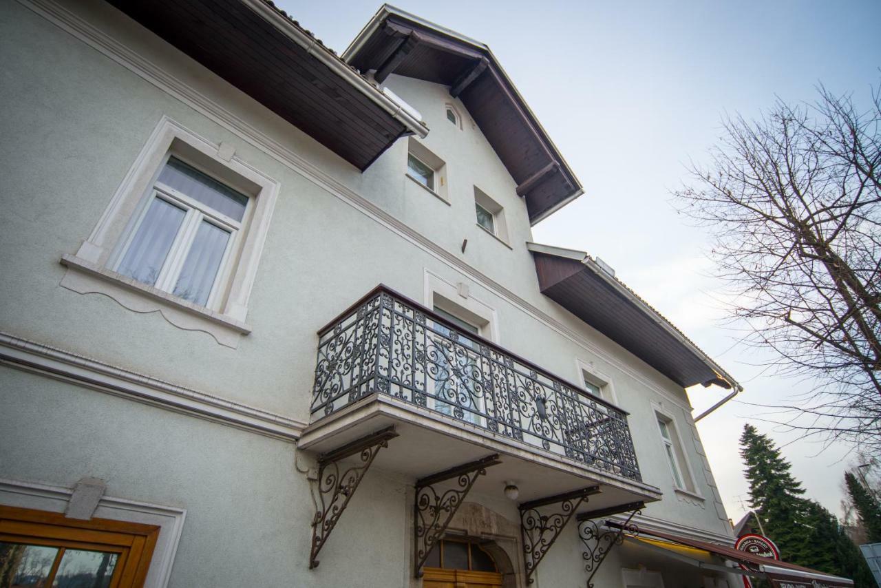 Apartments Miki'S Bled Zewnętrze zdjęcie